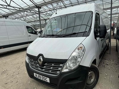 used Renault Master dCi 35 Business+