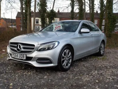 Usado Mercedes C200