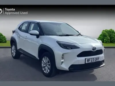 Used Toyota Yaris Cross