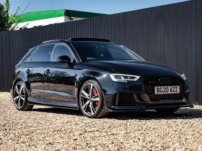 Used Audi A3 Sport 400 HP (294 kW) 2020 Sedan
