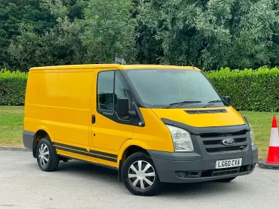 Used Ford Transit