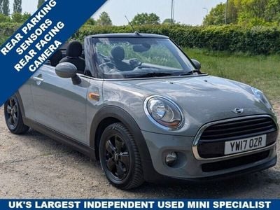 Mini Cooper Cabriolet