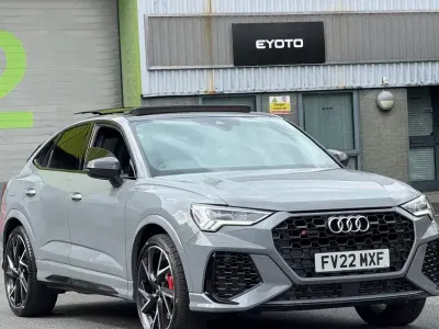 Used Audi Q3 Sportback