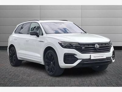 VW Touareg