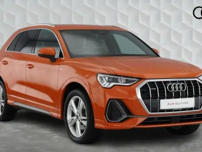 Usado Audi Q3