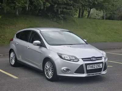 Używany Ford Focus