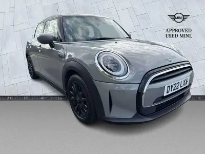 Used Mini ONE Classic 101 HP (74 kW) 2022 Grey Hatchback