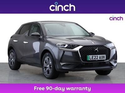 DS Automobiles DS3 Crossback E-Tense