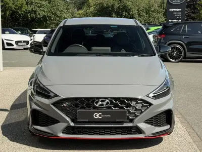 Used Hyundai i30