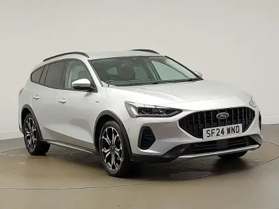 Used Ford Focus Active X 155 HP (114 kW) 2024 Silver Estate