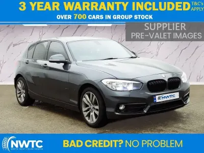 Used BMW 116