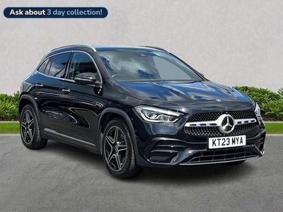 Mercedes GLA200