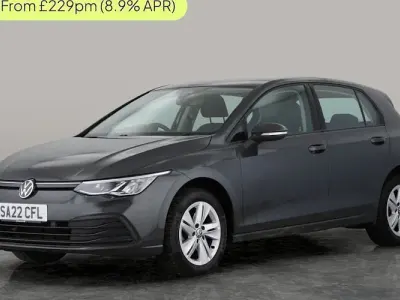 Second-hand VW Golf VIII Life 110 CP (80 kW) 2024 Hatchback