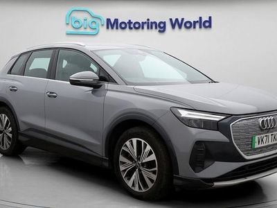 Used 2023 Audi Q4 e-tron Sport SUV | £17,100 (Fair price)