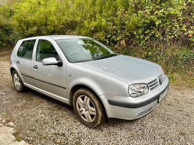 VW Golf IV