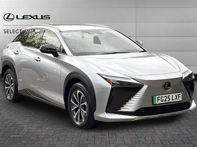 Sonic platinum New 2025 Lexus RZ 450e SUV | £32,695