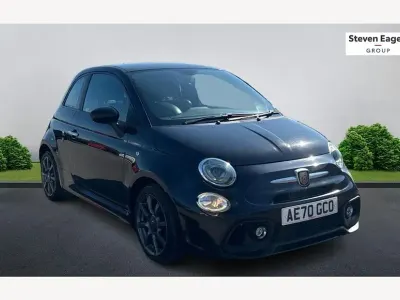 Used Abarth 595