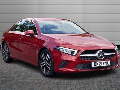 Mercedes A180