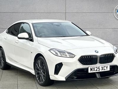 Used BMW 220 M Sport 168 HP (123 kW) 2025 White Coupe