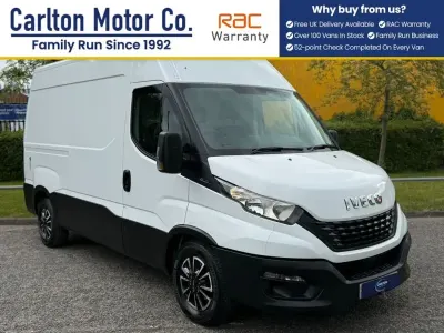 Begagnad Iveco Daily