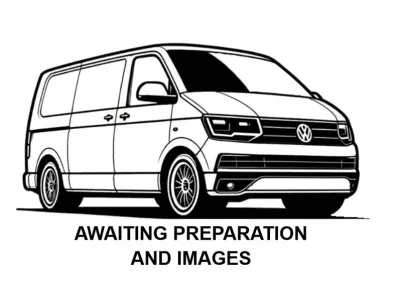 Begagnad Ford Transit 130 HK (95 kW) 2023 Vit Van
