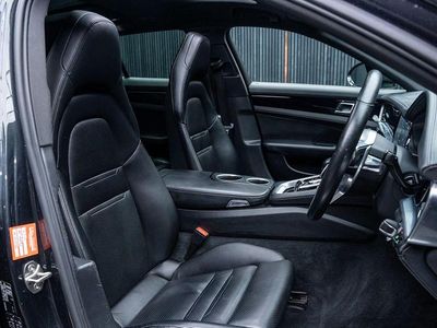 Used Porsche Panamera Sport Turismo 2020 Grey Estate