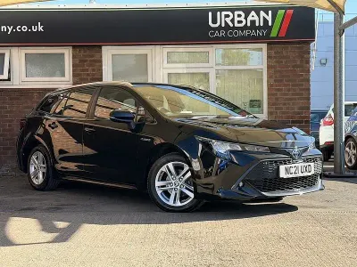 Usado Toyota Corolla