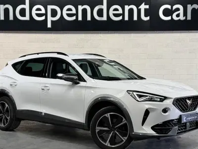 Used Cupra Formentor 190 HP (139 kW) 2023 SUV