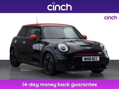 used Mini John Cooper Works Hatch 2.0II 3dr Auto [8 Speed]