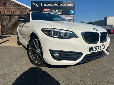 BMW 218
