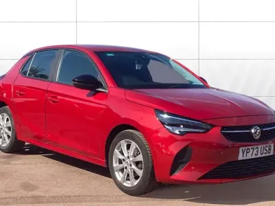 Used Vauxhall Corsa Design Edition 75 HP (55 kW) 2023 Other Hatchback