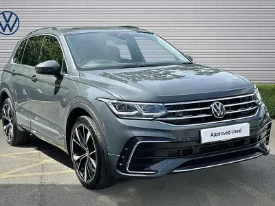 Used VW Tiguan 245 HP (180 kW) 2023 SUV