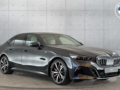 Grey Used 2025 BMW i5 M Sport | £56,990