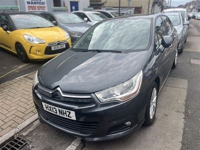 used Citroën C4 1.6 HDi [110] VTR+ 5dr