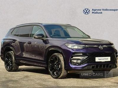 Used VW Tayron R-line 2025 SUV