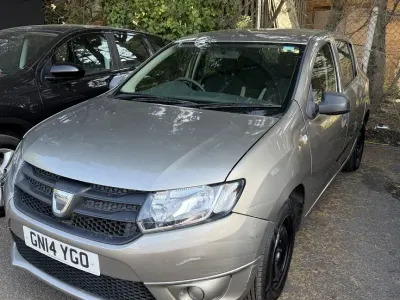 Used Dacia Sandero