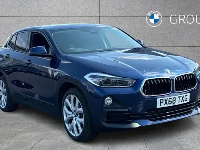 Used BMW X2