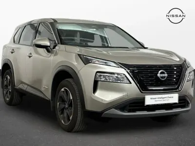 Used Nissan X-Trail Acenta Premium 204 HP (150 kW) 2025 Silver SUV