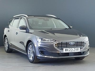 Used Ford Focus Titanium 155 HP (114 kW) 2023 Grey Estate