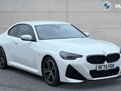 Used BMW 220