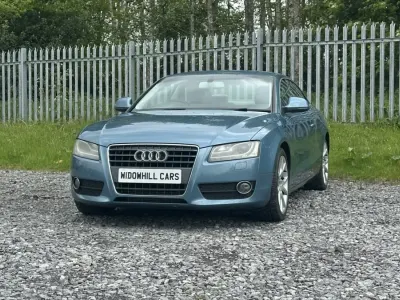 Używany Audi A5