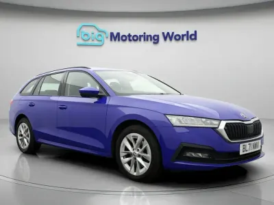 Used Skoda Octavia