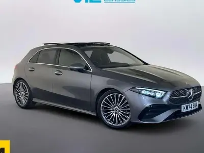 Usado Mercedes A200 AMG Line Premium Plus 163 HP (119 kW) 2026 Citadino