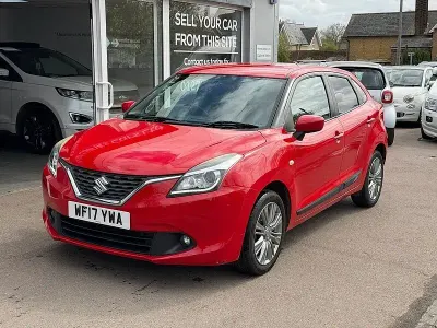 Used Suzuki Baleno