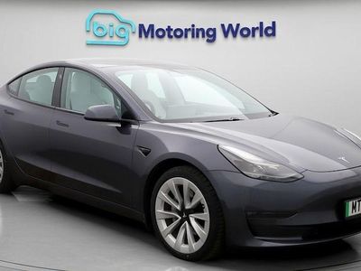 Used 2023 Tesla Model 3 Long Range AWD Sedan | £19,300 (Good price)