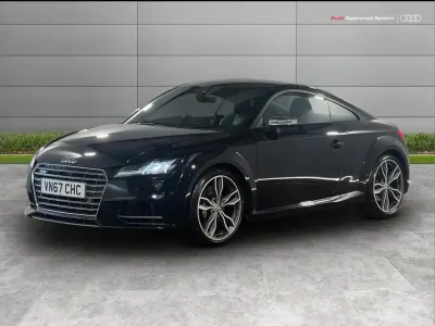 Usado Audi TTS