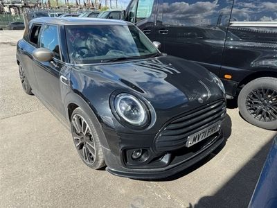 used Mini Cooper Clubman (2021/71)1.5 Shadow Edition 6dr Auto