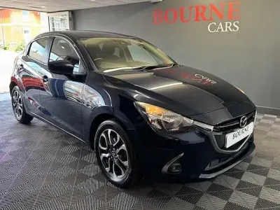 Used Mazda 2