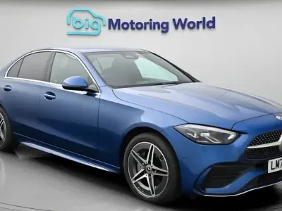 Used Mercedes C300e AMG line 313 HP (230 kW) 2025 Sedan
