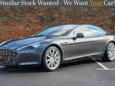Used Aston Martin Rapide 2010 Sedan